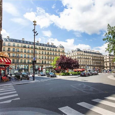 דירות פריז Cmg Place De Clichy - Metro Europe מראה חיצוני תמונה